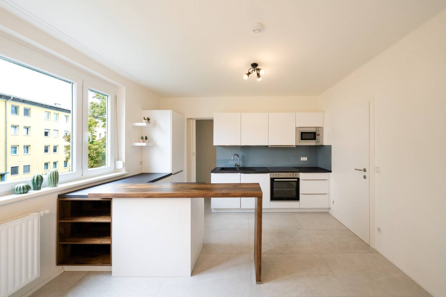 Klimatisiert, 2 Balkone, Lift – 102 m² Mietwohnung in Graz-Geidorf