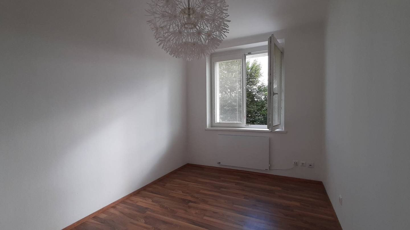 3 Zimmer nahe WU - WG geeignet