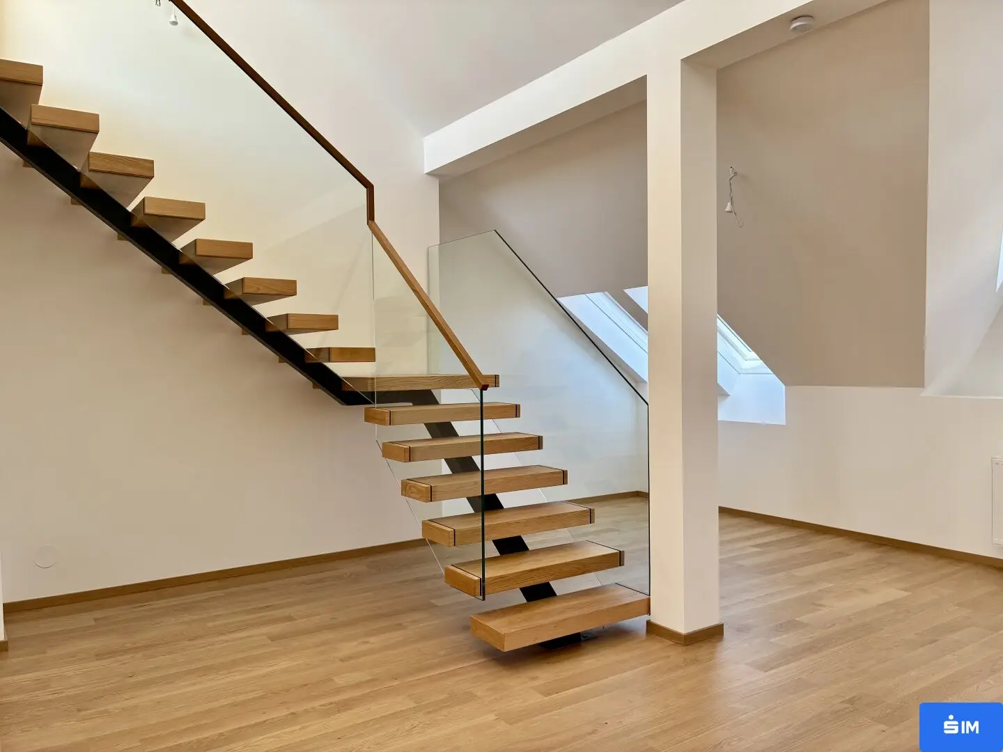 Wohnen in Bestlage: Exklusive Penthouse-Neuplanung im Grazer Zentrum