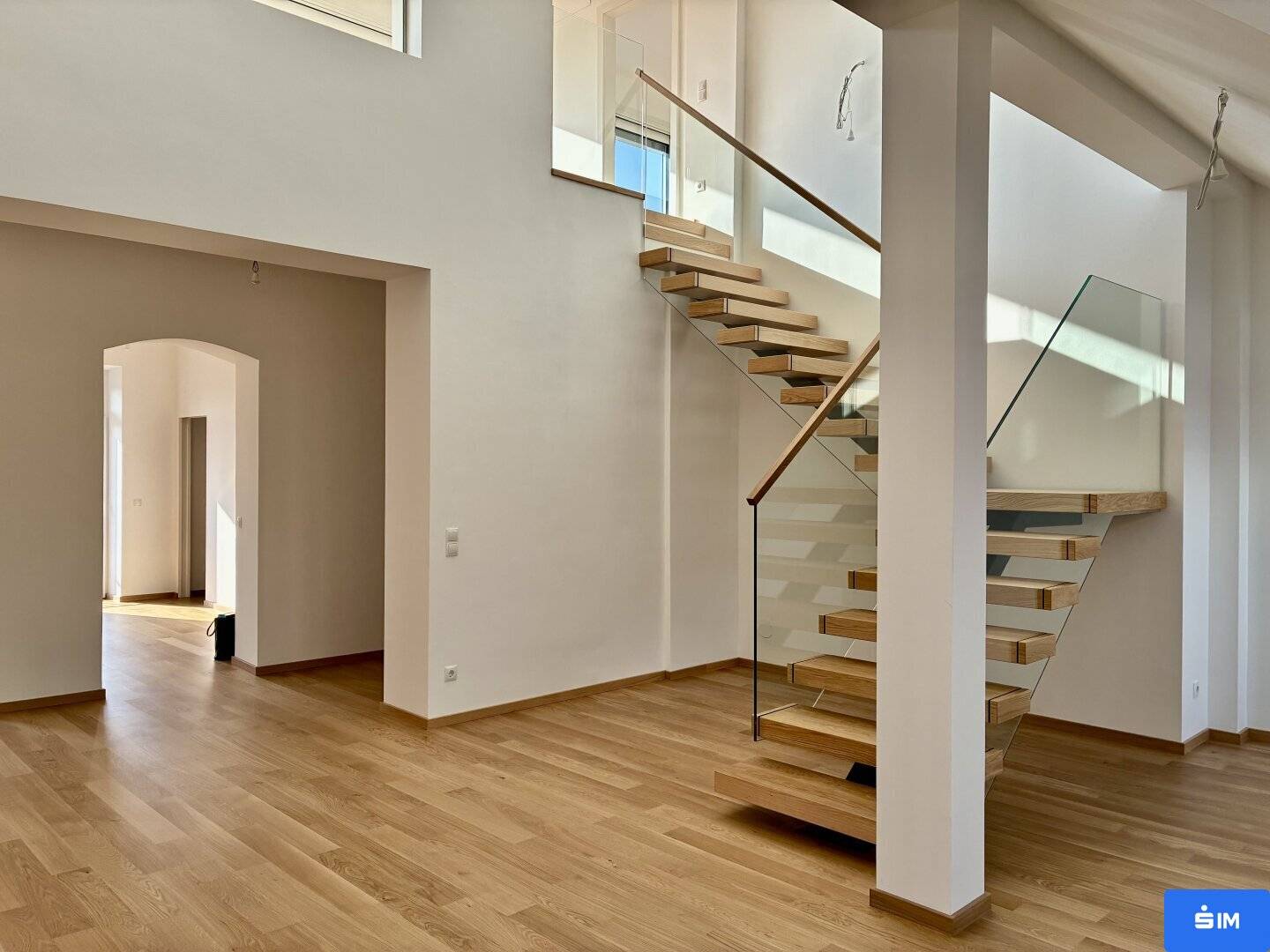 Wohnen in Bestlage: Exklusive Penthouse-Neuplanung im Grazer Zentrum