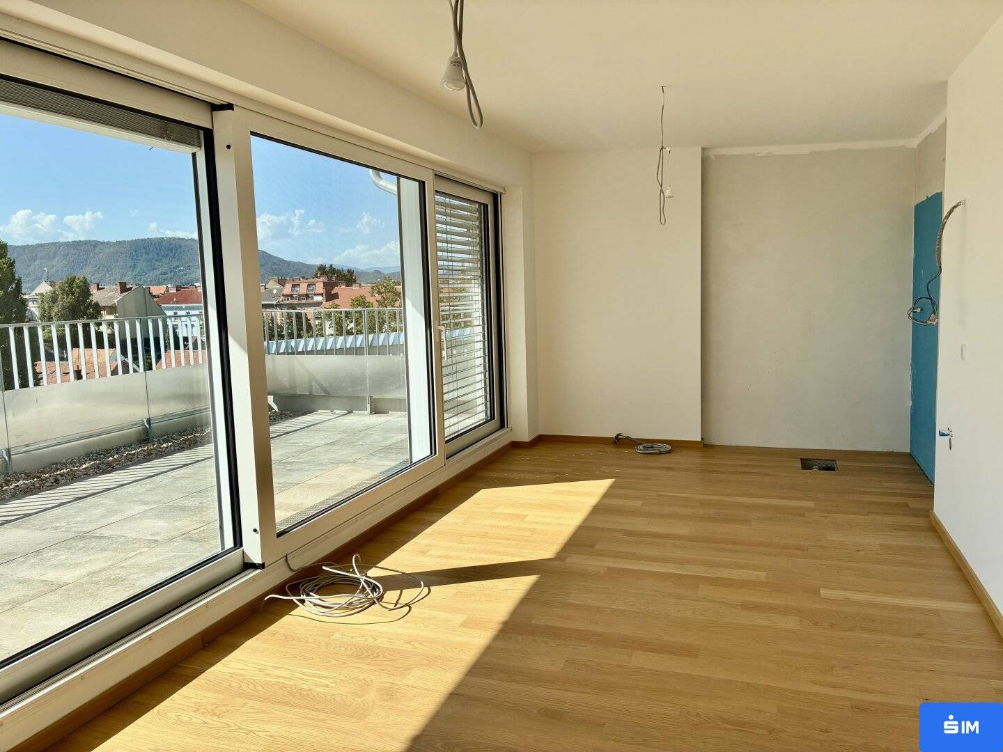 Wohnen in Bestlage: Exklusive Penthouse-Neuplanung im Grazer Zentrum
