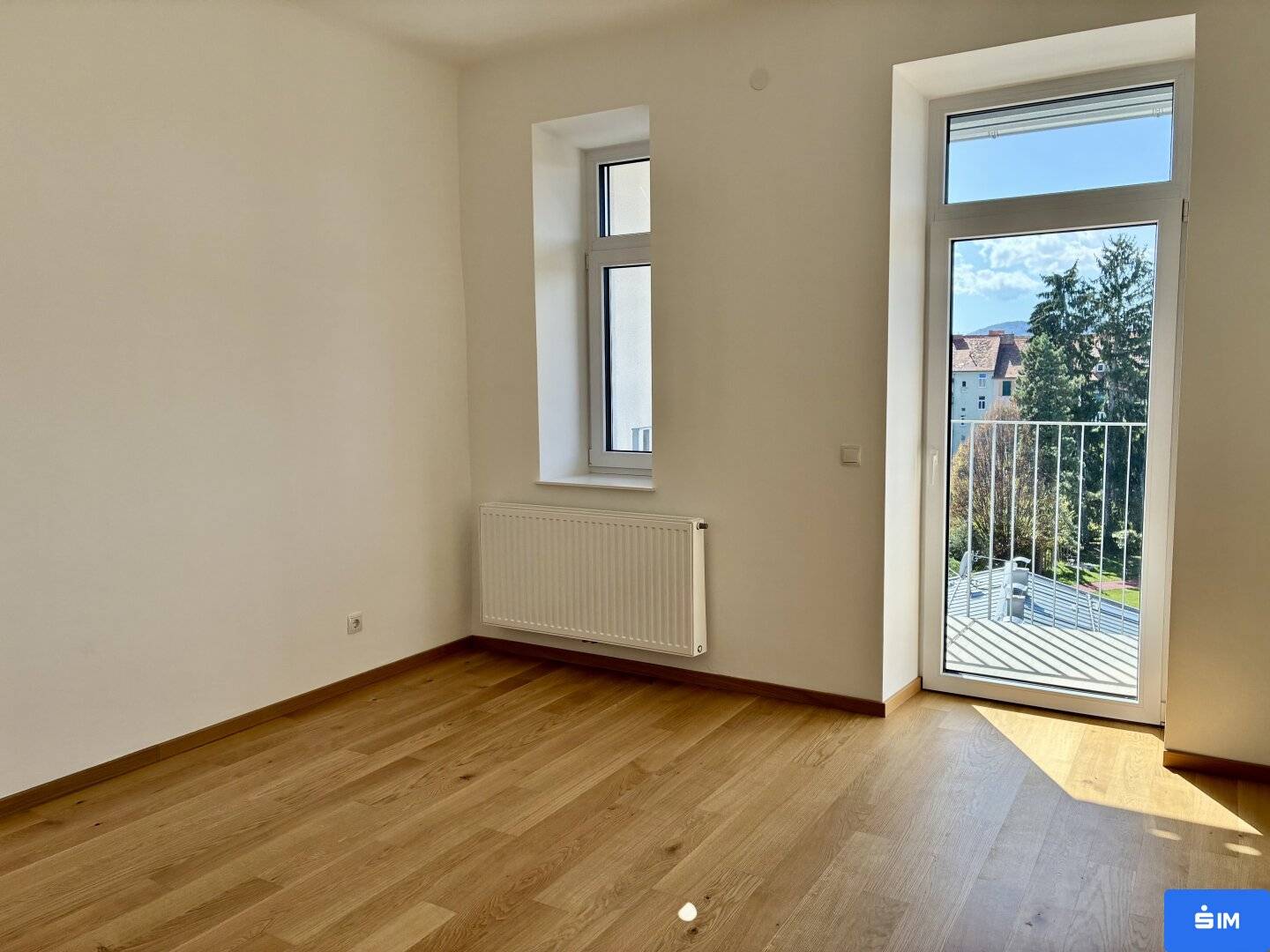 Wohnen in Bestlage: Exklusive Penthouse-Neuplanung im Grazer Zentrum