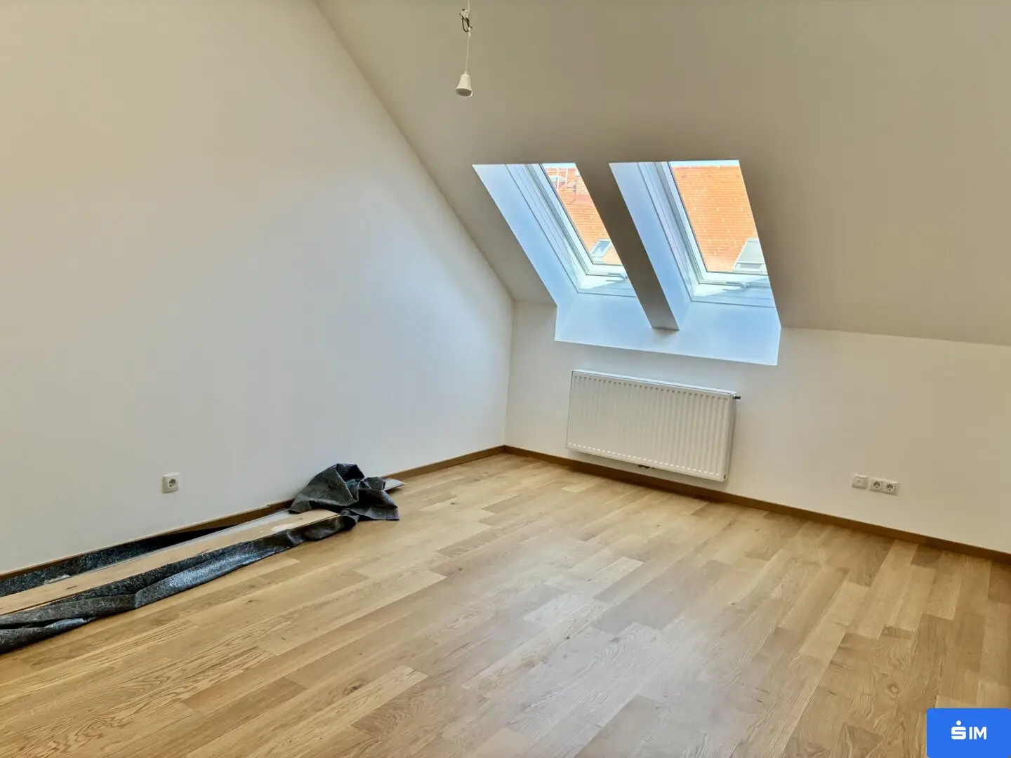 Wohnen in Bestlage: Exklusive Penthouse-Neuplanung im Grazer Zentrum
