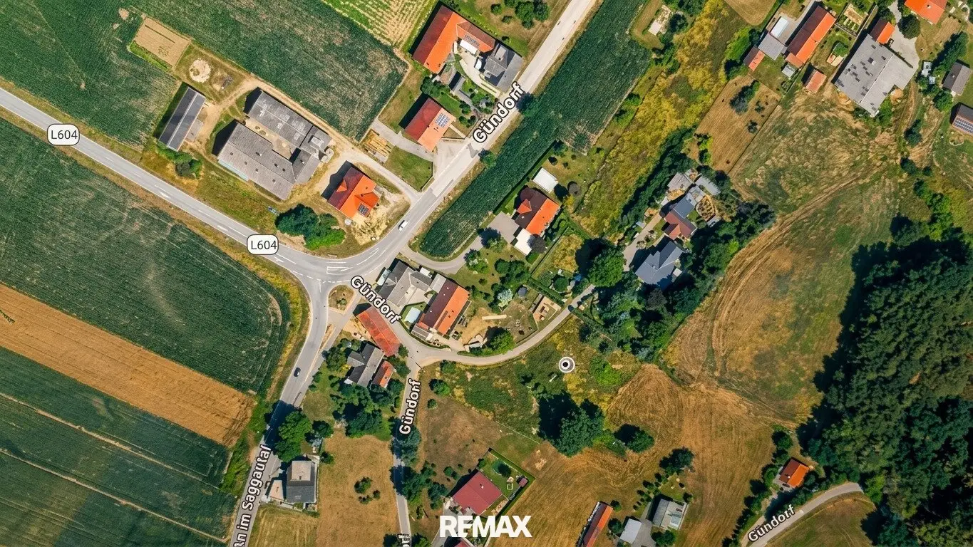 Very beautiful building plot 1569 m² in 8453 St. Johann im Saggautal – Your own home is waiting!