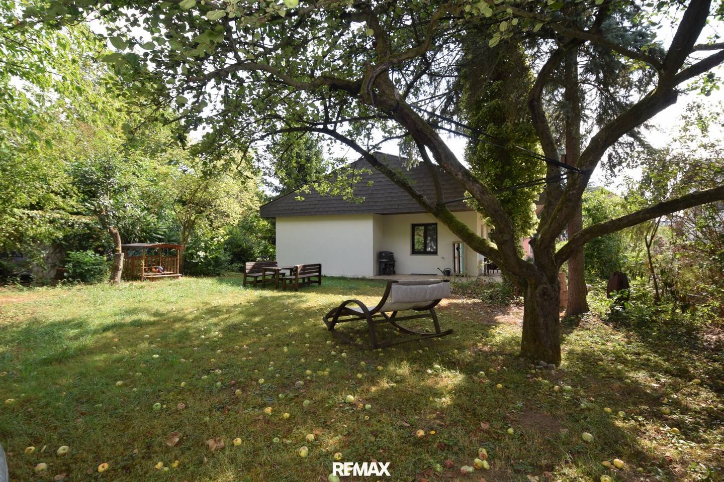 Besichtigungstag, 17. und 18. September, nur mit Voranmeldung möglich! Gemütlicher Bungalow mit schönem Garten in Golling bei Pöchlarn
