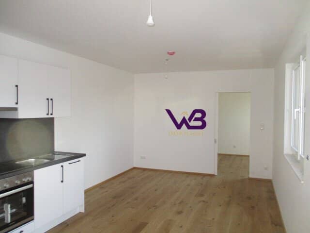 2 Zimmer Neubau mit Terrasse!