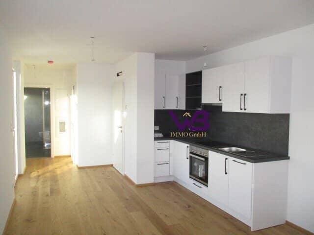 2 Zimmer Neubau mit Terrasse!