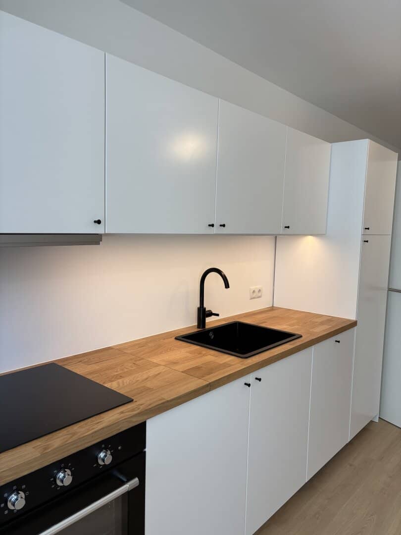 Rented investment apartment with approx. 4.5% yield – commission-free from the owner