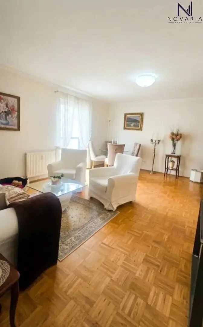 Einziehen &amp; Wohlfühlen! Helle 3 Zimmer Wohnung mit ca. 70m2 Wohnfläche inkl. Garagenplatz, Einbauküche &amp; Aufzug in 1220 Wien (Barrierefrei)