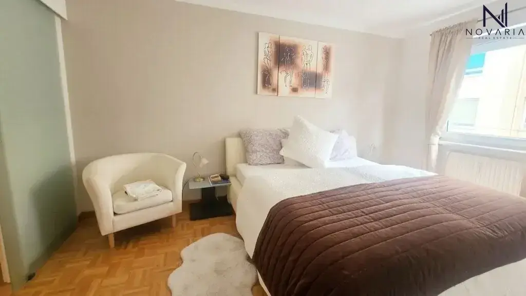 Einziehen &amp; Wohlfühlen! Helle 3 Zimmer Wohnung mit ca. 70m2 Wohnfläche inkl. Garagenplatz, Einbauküche &amp; Aufzug in 1220 Wien (Barrierefrei)