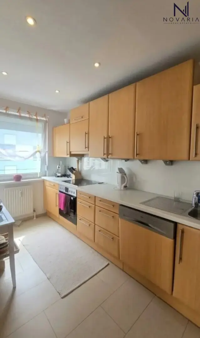 Einziehen &amp; Wohlfühlen! Helle 3 Zimmer Wohnung mit ca. 70m2 Wohnfläche inkl. Garagenplatz, Einbauküche &amp; Aufzug in 1220 Wien (Barrierefrei)