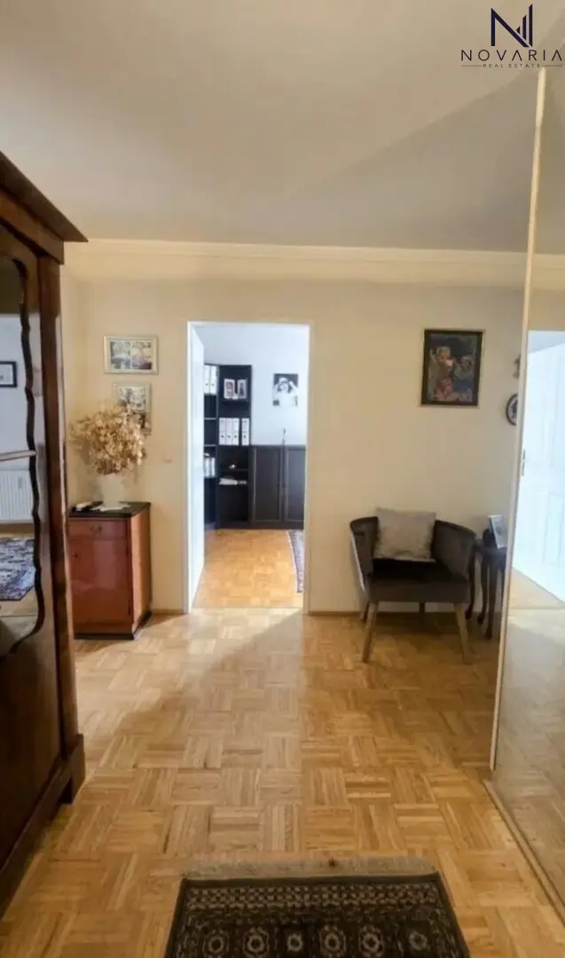 Einziehen &amp; Wohlfühlen! Helle 3 Zimmer Wohnung mit ca. 70m2 Wohnfläche inkl. Garagenplatz, Einbauküche &amp; Aufzug in 1220 Wien (Barrierefrei)