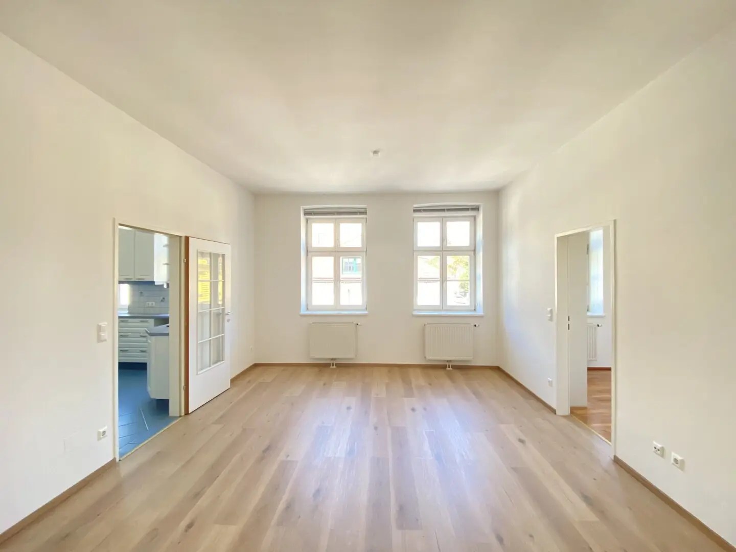 DORNBACH at the foot of HEUBERG 5 rooms two entrances near Rupertusplatz