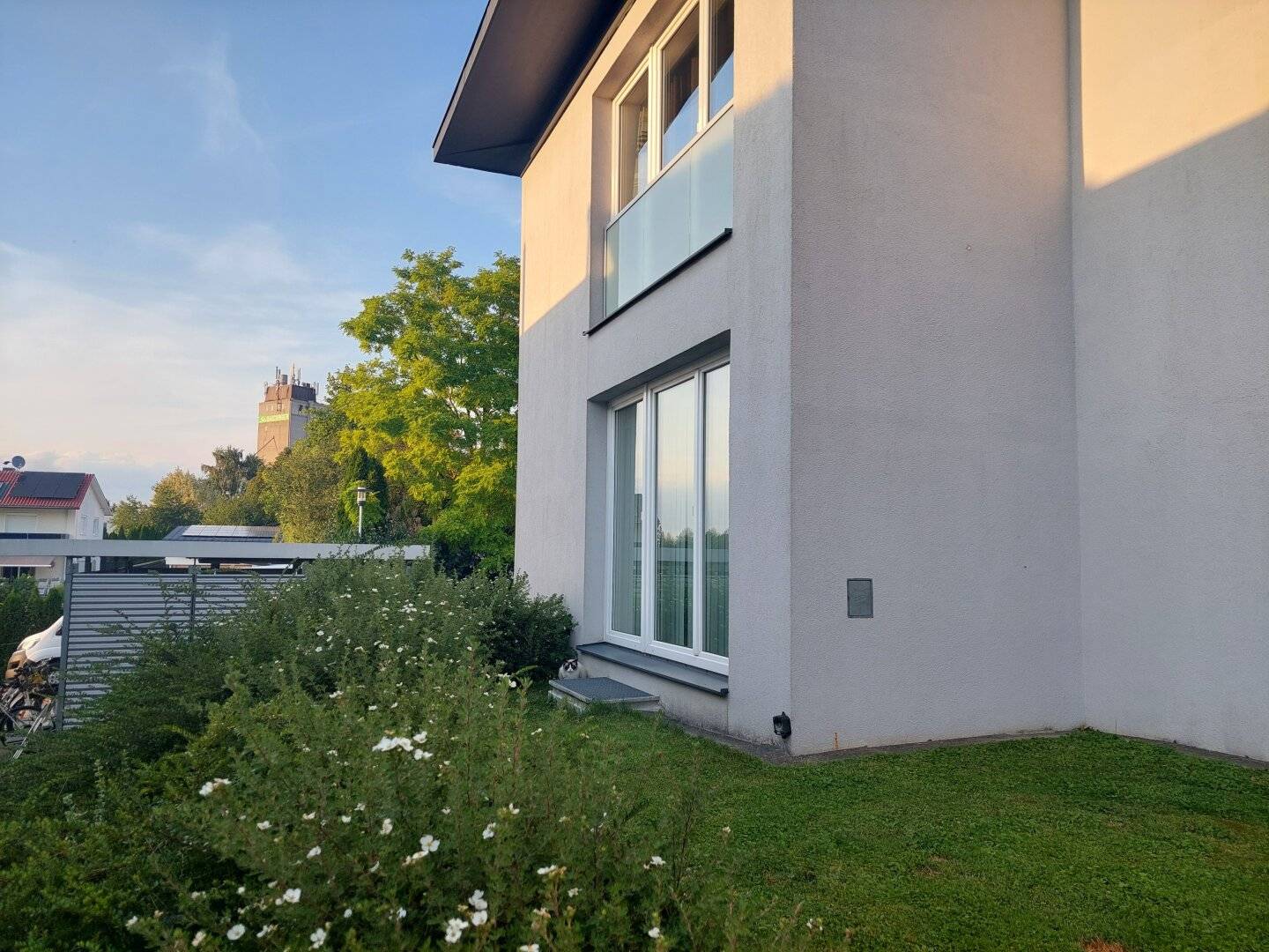 helle 2-Zimmer Mietwohnung  am Stadtrand von Ried im Innkreis