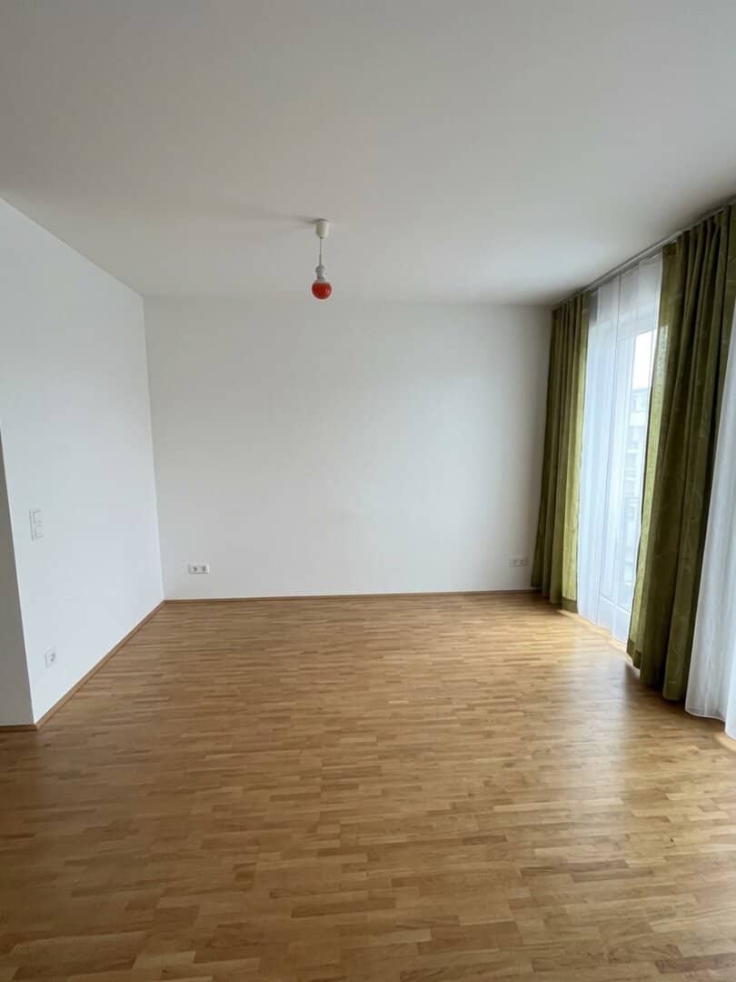 helle 2-Zimmer Mietwohnung  am Stadtrand von Ried im Innkreis