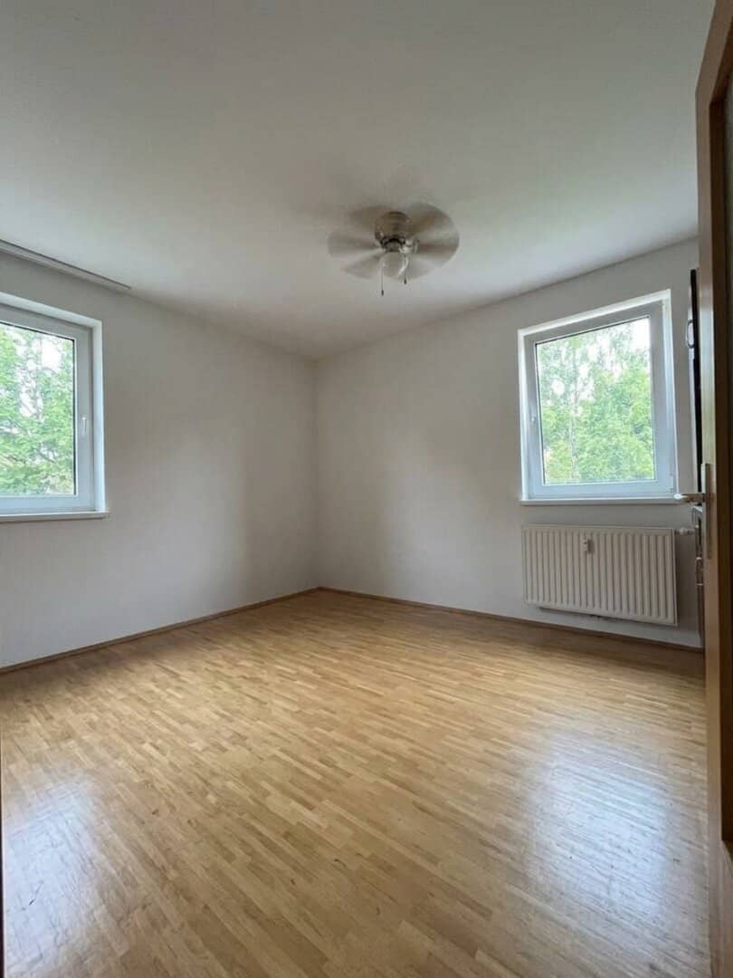 helle 2-Zimmer Mietwohnung  am Stadtrand von Ried im Innkreis