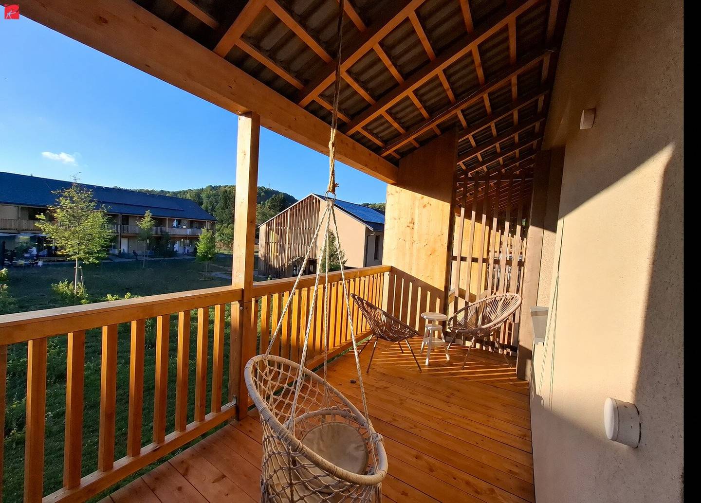 Wohnen auf mehreren Ebenen mit Eigengarten &amp; Balkon