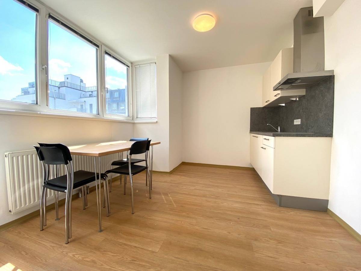 Gepflegte Wohnung mit Gemeinschaftsraum und Waschküche