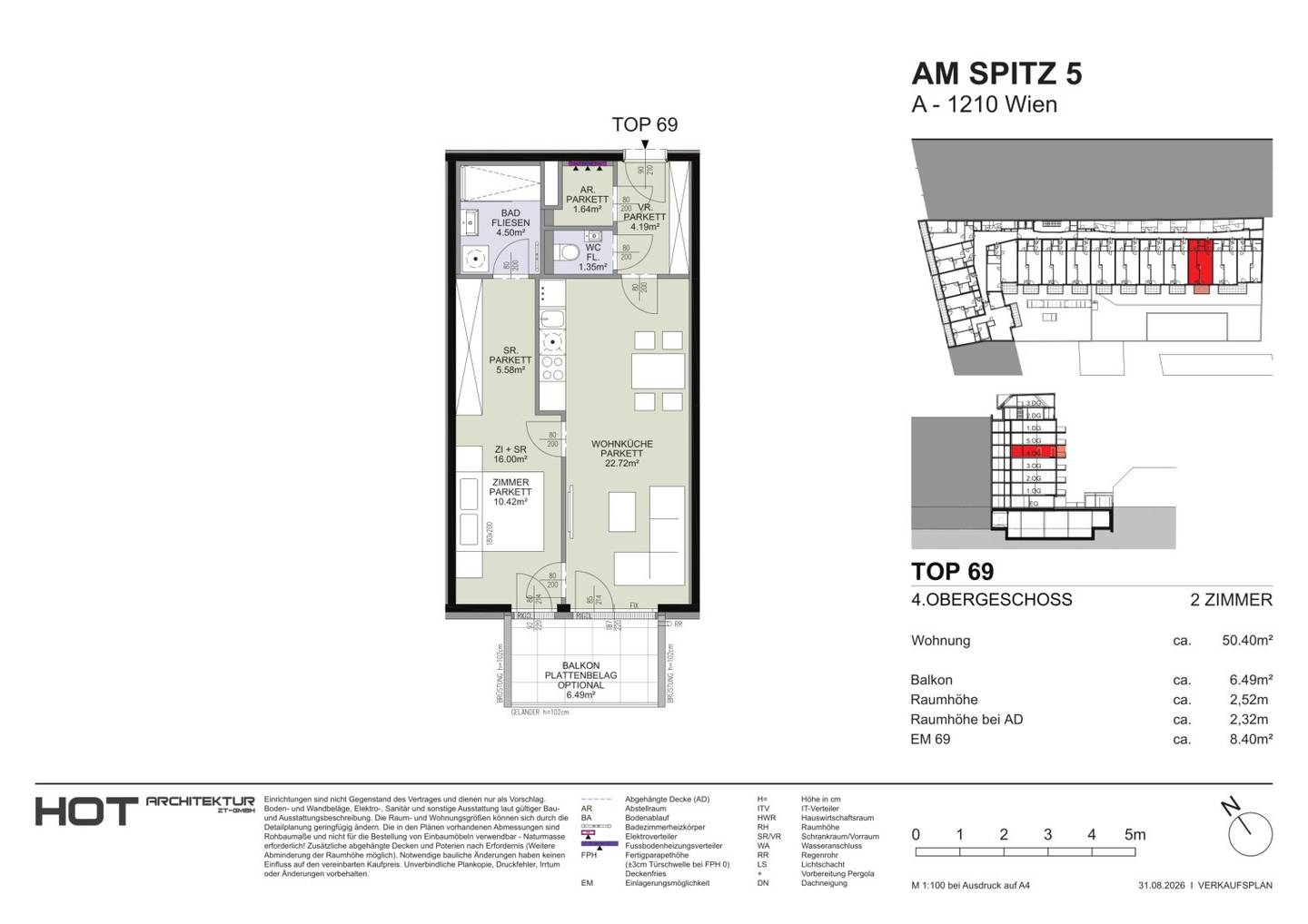 Am Spitz 5 - Living at a modern standard with perfect connectivity