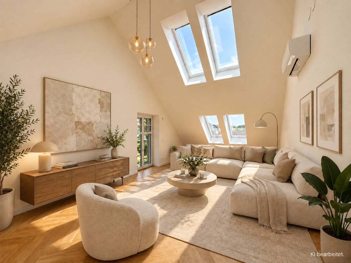 4 Zimmer Dachgeschosswohnung mit Terrasse nähe Schloss Schönbrunn zu Kaufen! +++ ERSTBEZUG +++