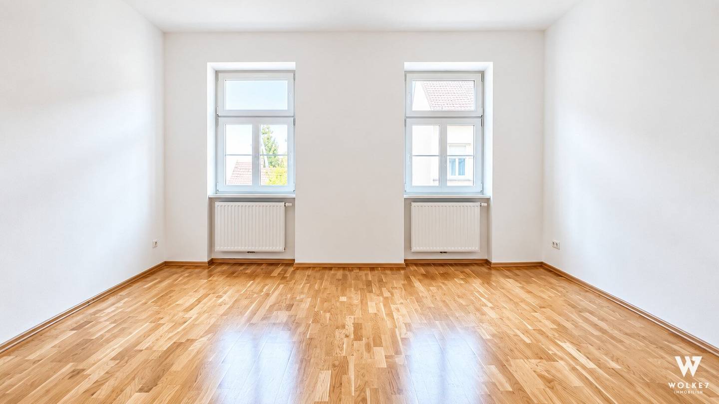 2 Zimmer Altbau | Saniert | ca. 44,19 m²