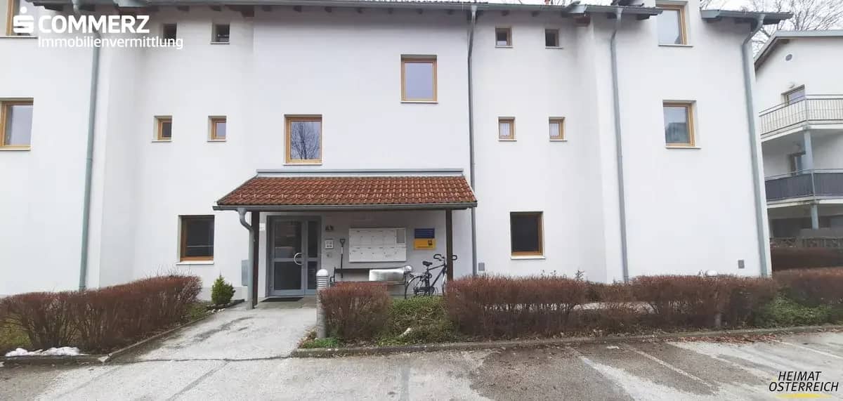 Charming apartment in Gresten