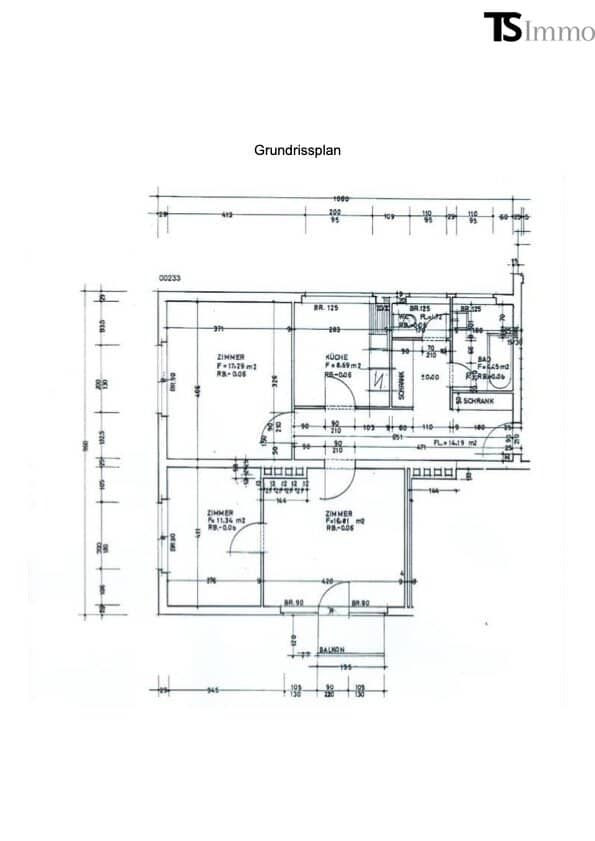 Grundriss 1
