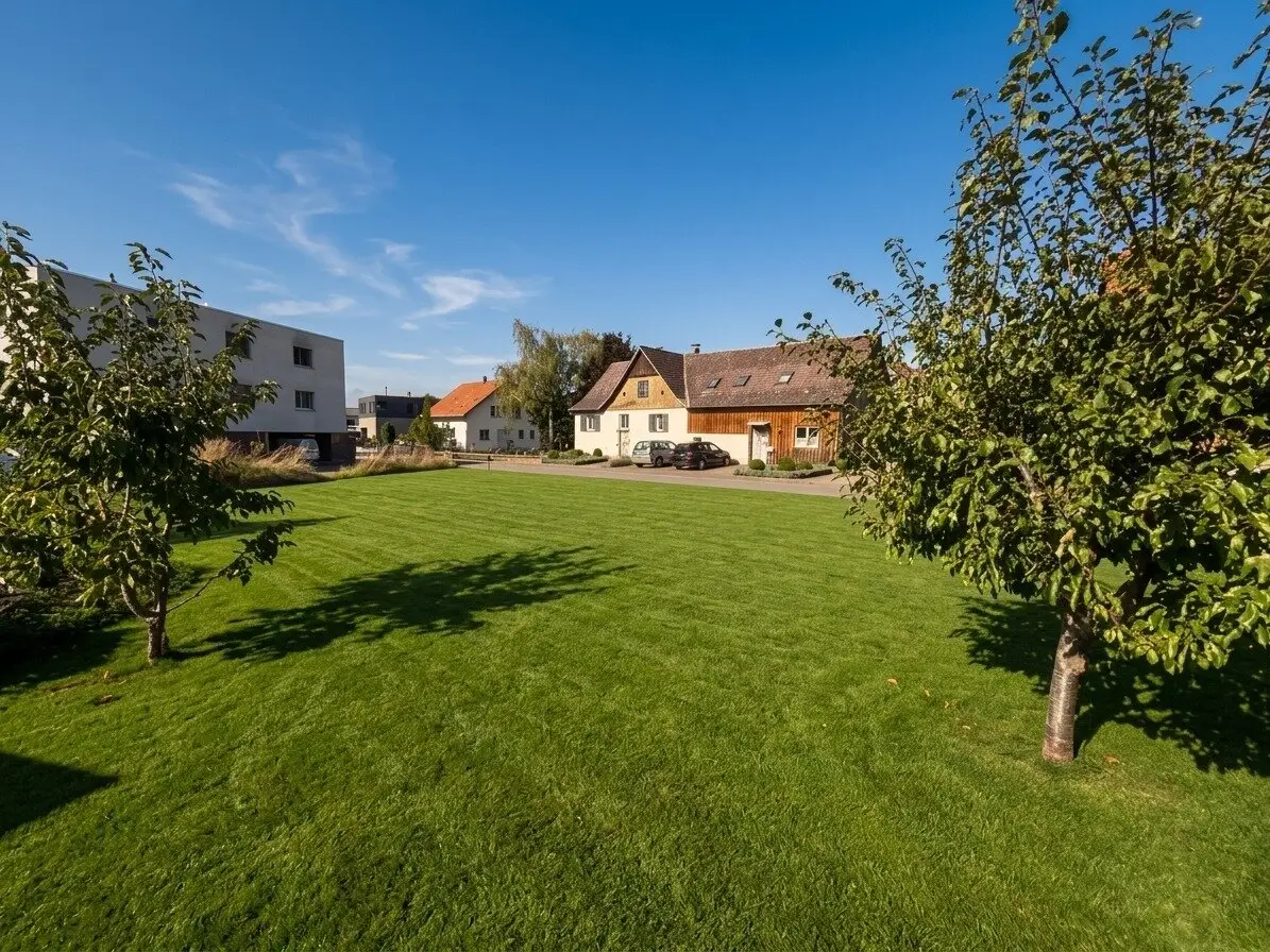 Beautiful Building Plot in Zwischenwasser - Muntlix