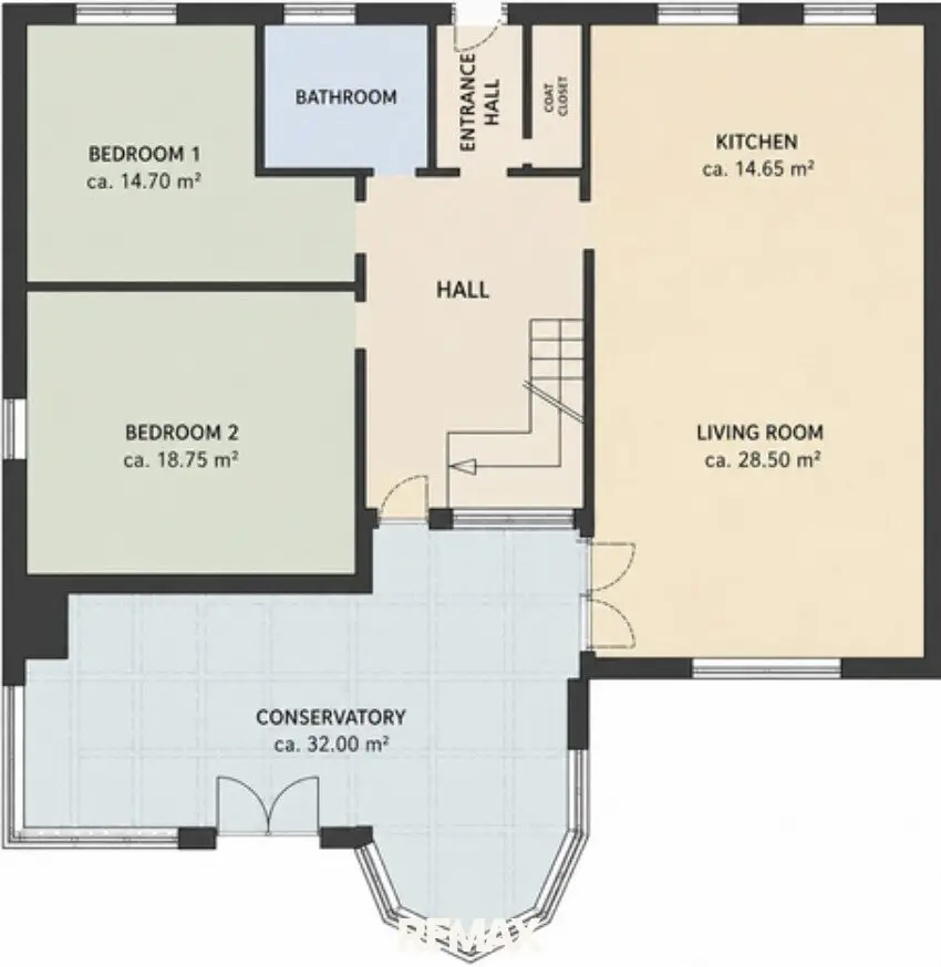 Grundriss 1