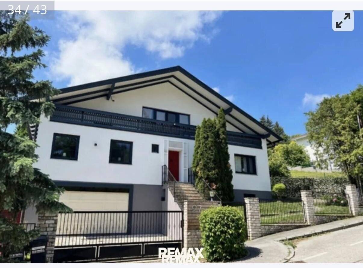 Sonnige Villa auf 1.052m2 Eigengrund am Ölberg