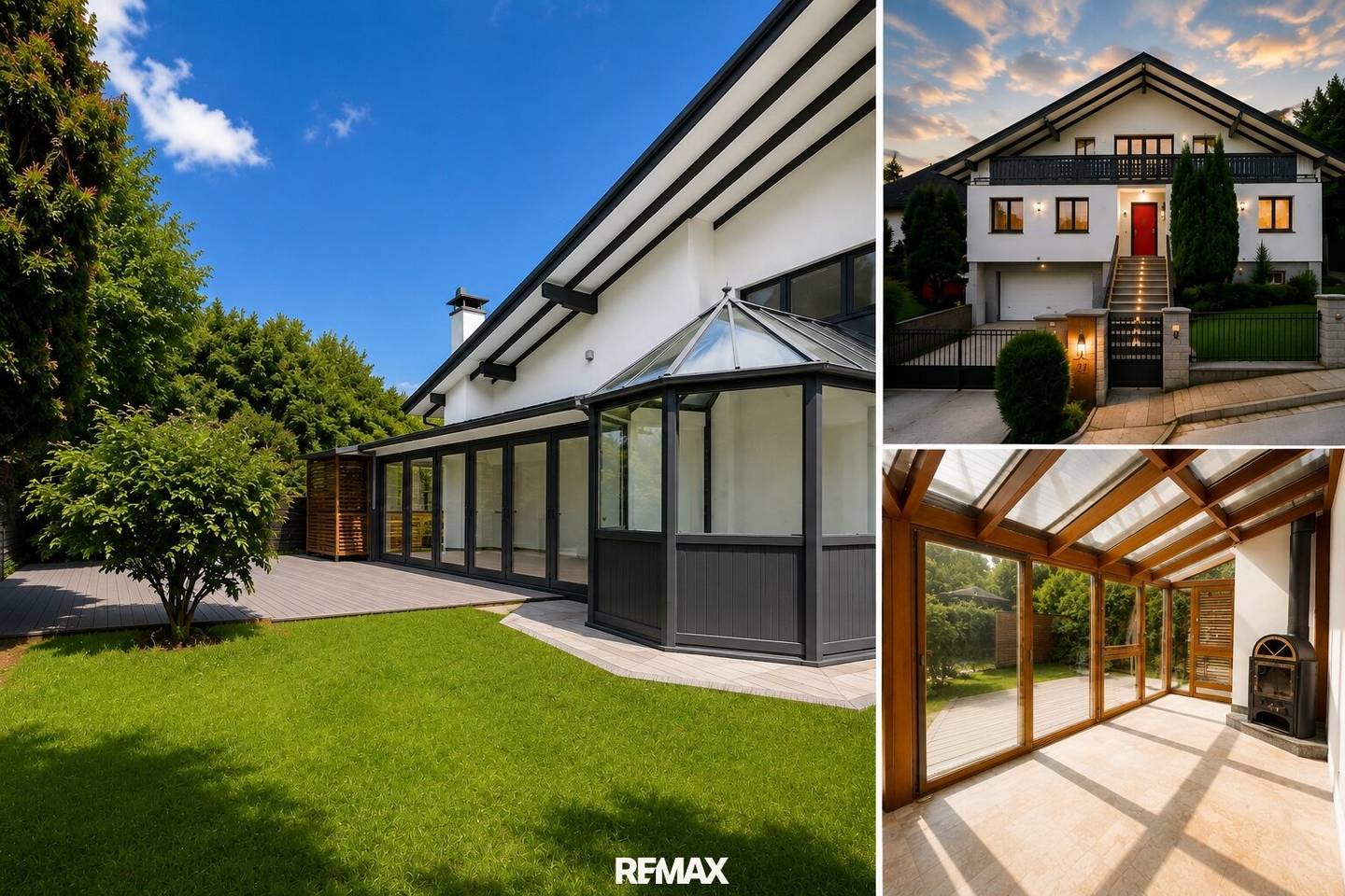 Sonnige Villa auf 1.052m2 Eigengrund am Ölberg