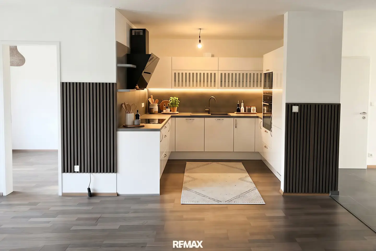 Familienhit – 4 Zimmer – Loggia - Garage