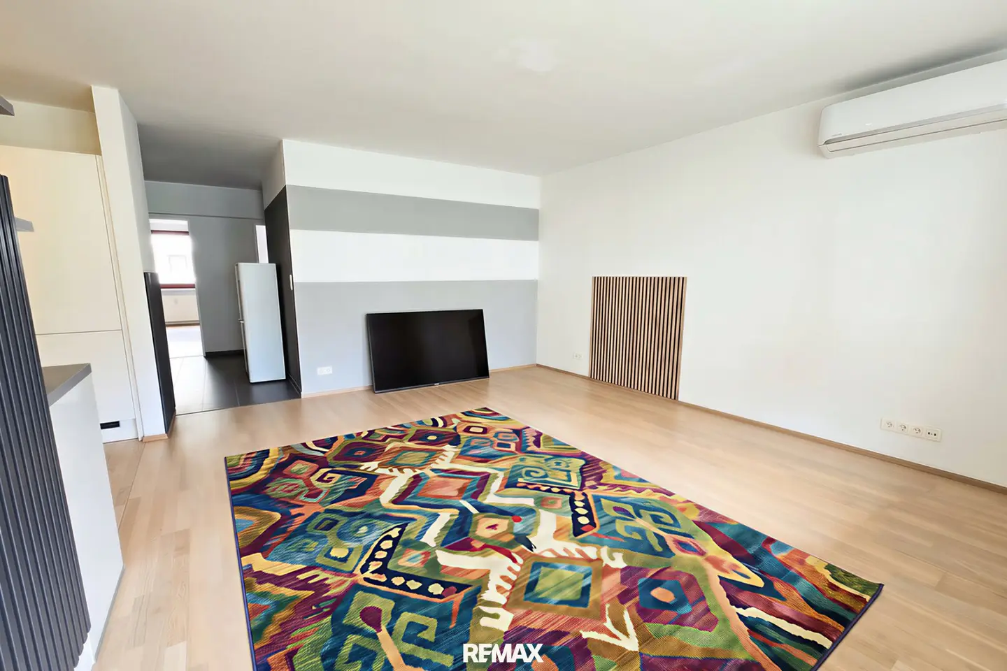 Familienhit – 4 Zimmer – Loggia - Garage