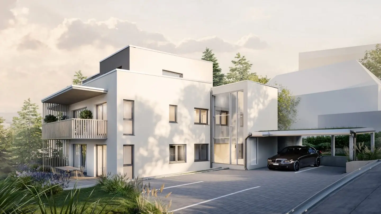Exclusive new build project in Graz-Andritz, Commission-free for the buyer, Construction has already started 4