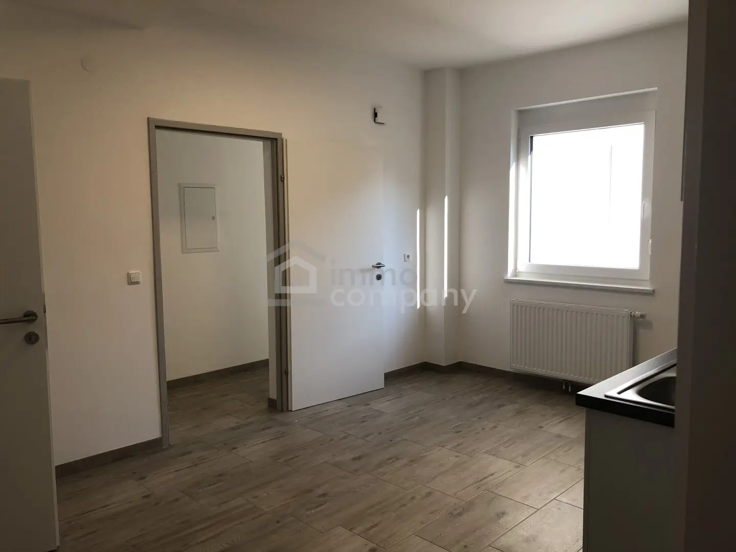 Helle Wohnung 38,61 m² zur Miete in Jennersdorf