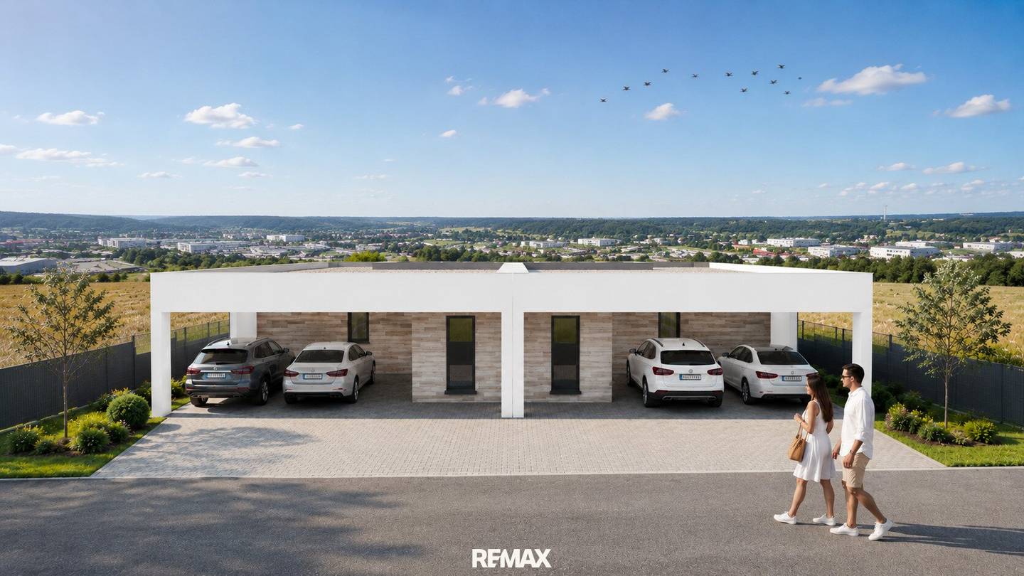 Living at Dorfblick - high-quality new development in prime location of Unterweitersdorf