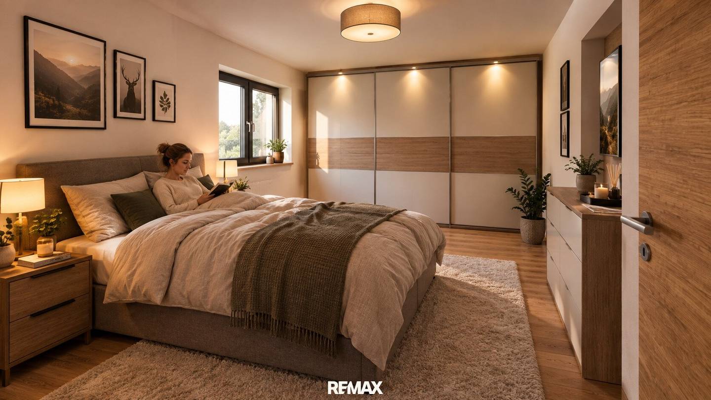 Living at Dorfblick - high-quality new development in prime location of Unterweitersdorf