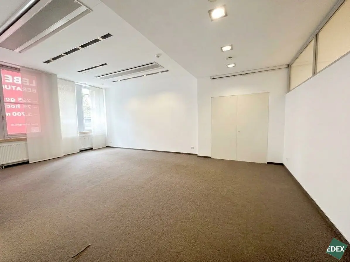 Versatile and Highly Visible Ground Floor Space | Office, Practice or Showroom