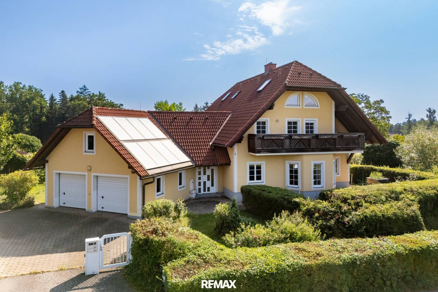 Spacious family house in St. Stefan ob Stainz – well connected with beautiful view