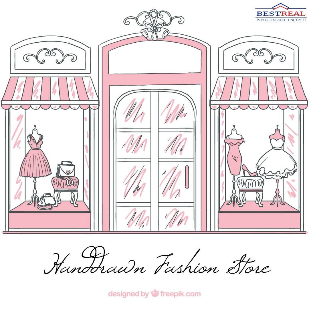 Boutique in high footfall location