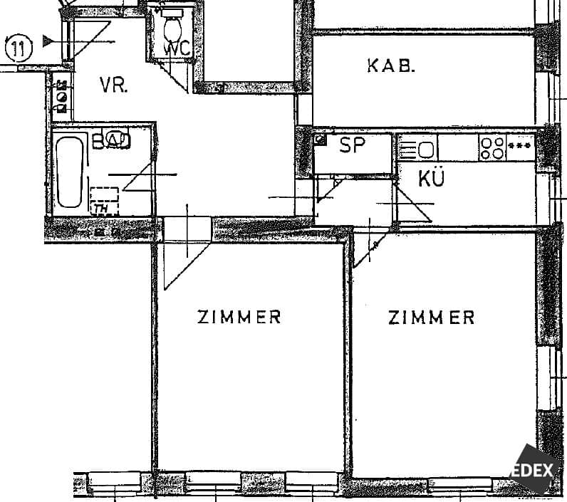 Grundriss 1