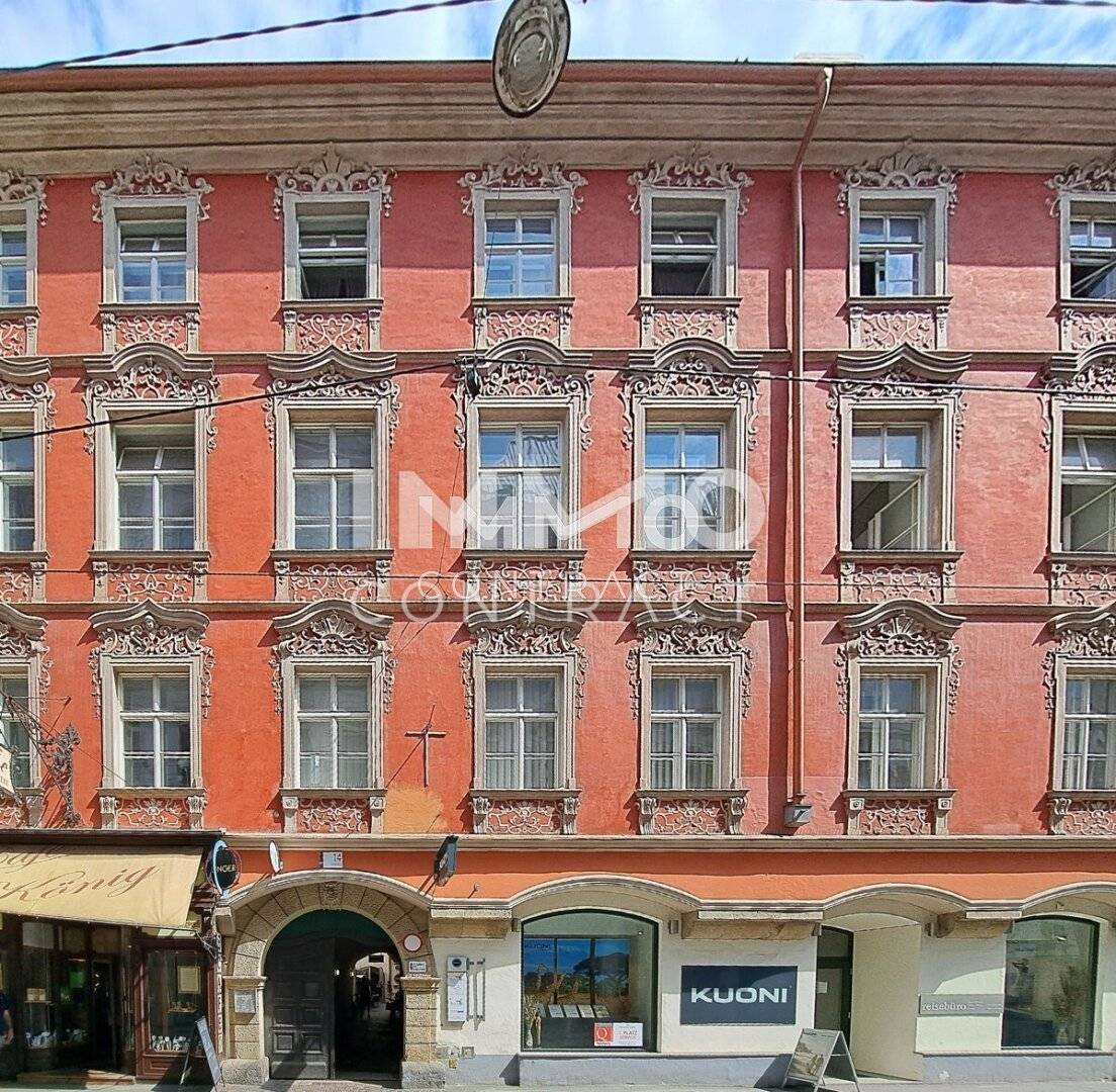 CENTRAL and QUIET LOCATION: 2-room apartment at Sackstraße 14 - Top 9