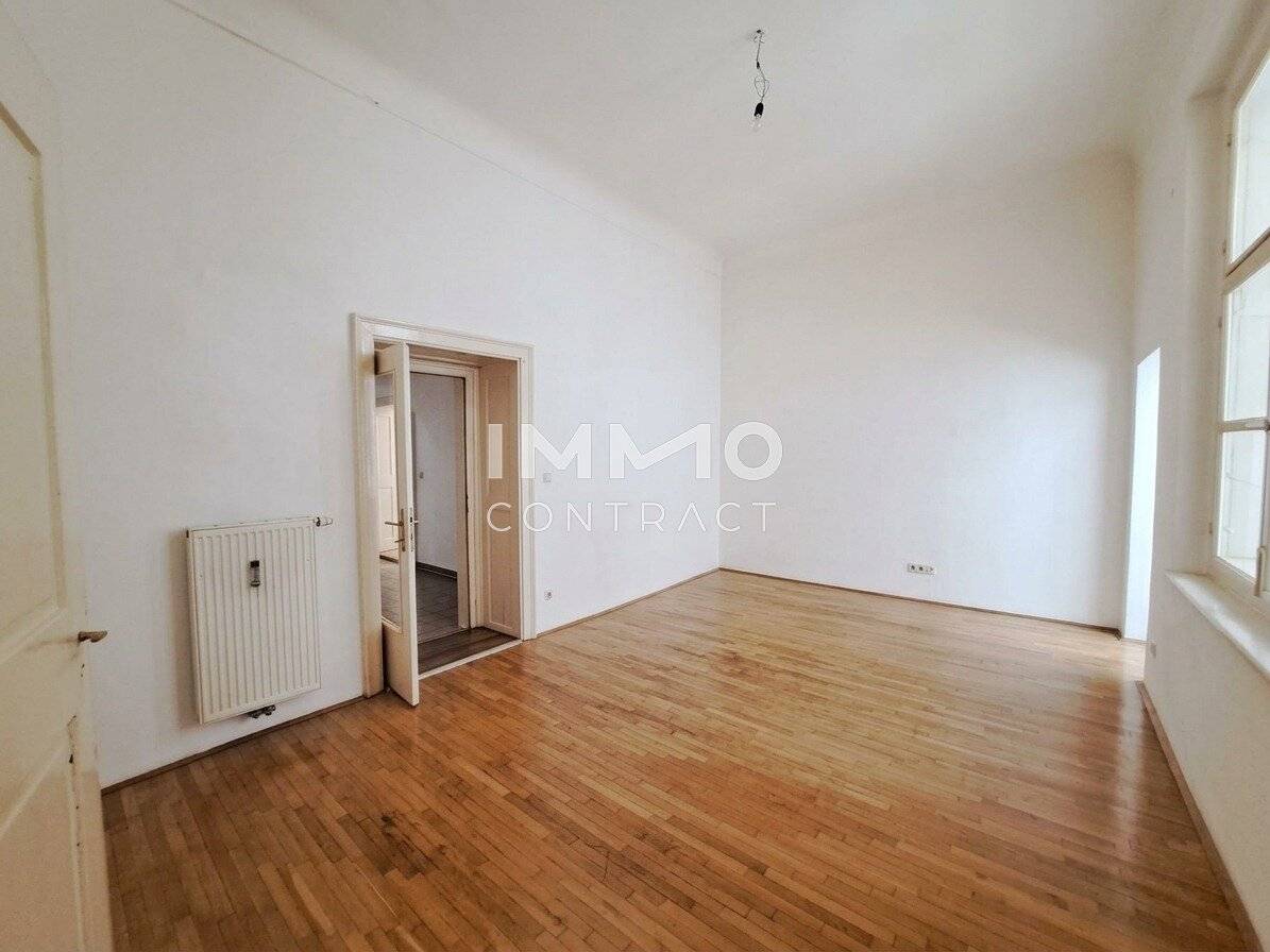 CENTRAL and QUIET LOCATION: 2-room apartment at Sackstraße 14 - Top 9
