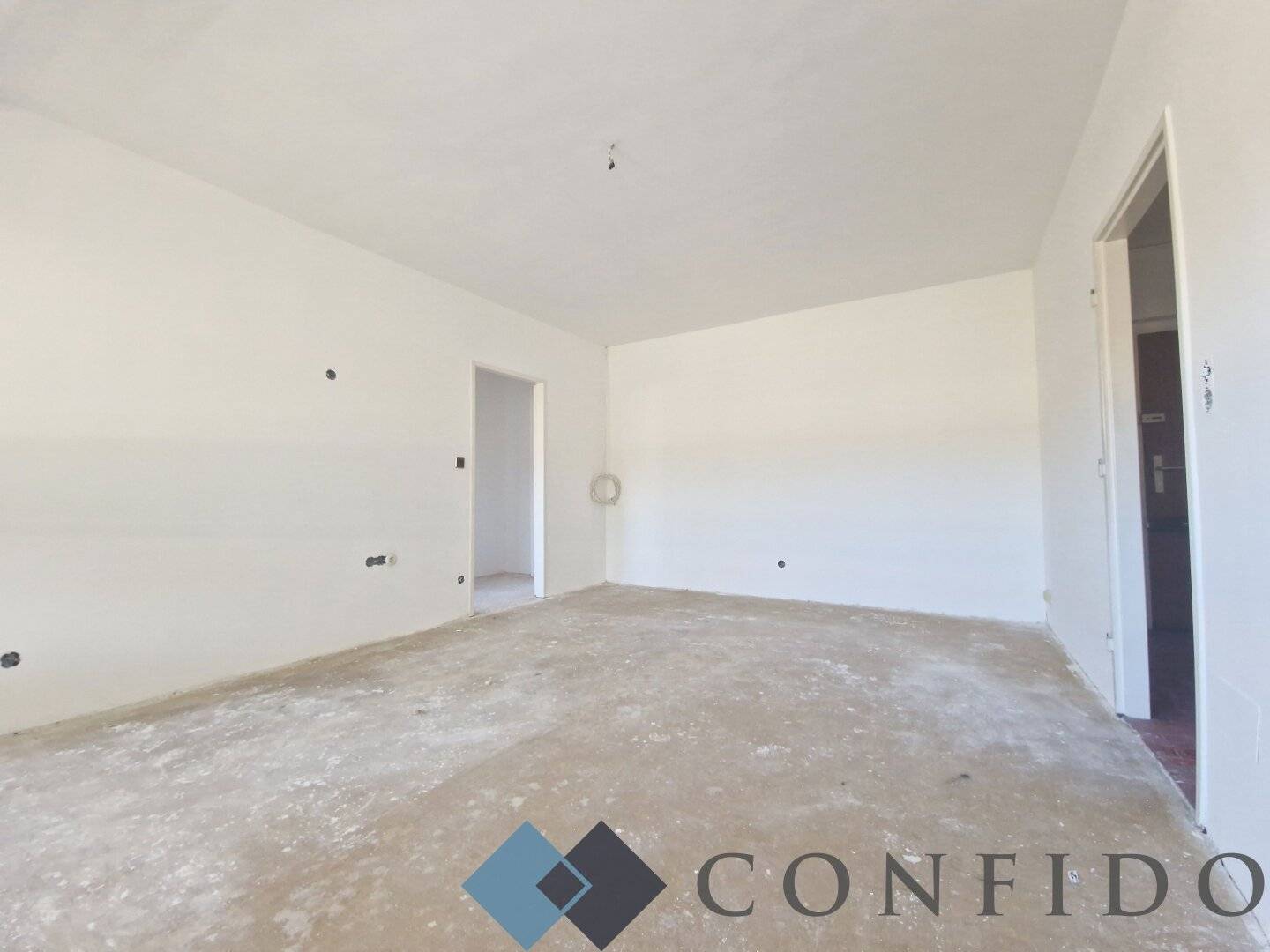 Renovation project 2-room apartment with loggia in 1230 Vienna