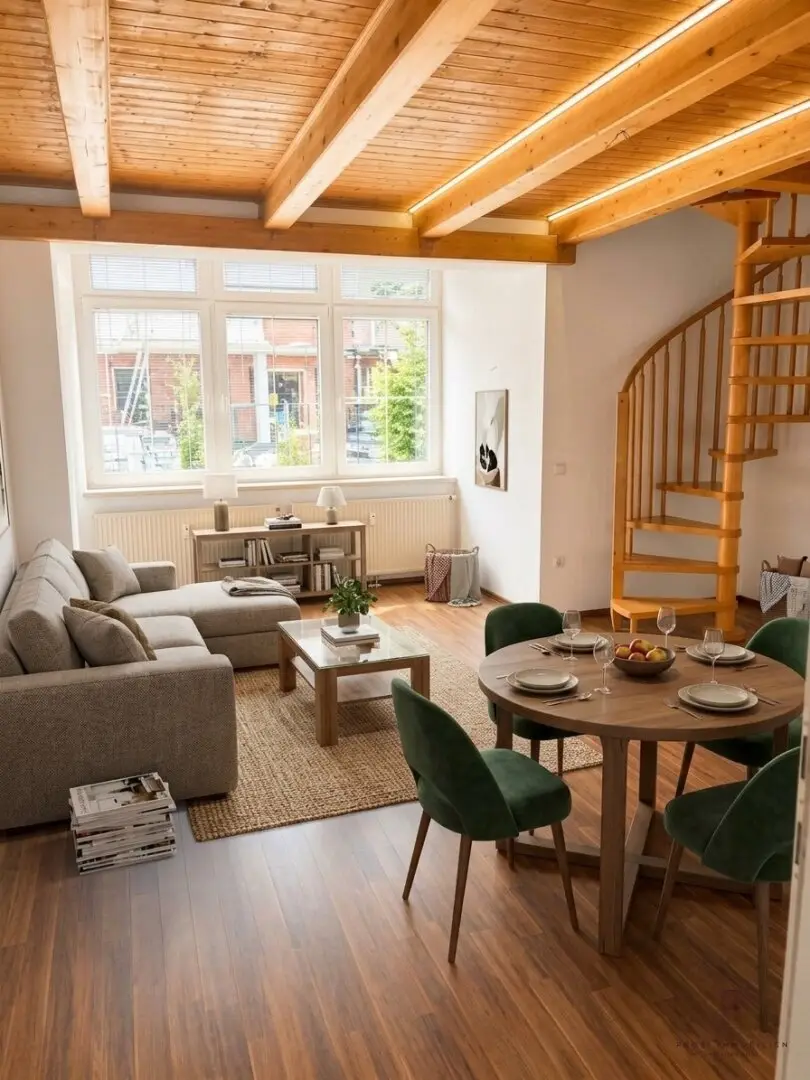 *4-Zimmer-Wohnung mit Balkon &amp; Stellplatz in Edelschrott – 3 Monate halbe Miete*