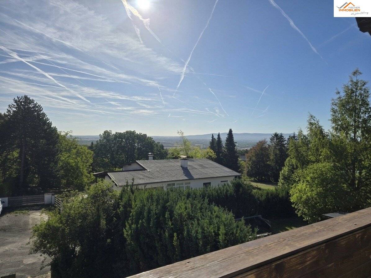 Exklusive Liegenschaft in begehrter Villenlage von Bad Fischau mit 1601m² Grundstück