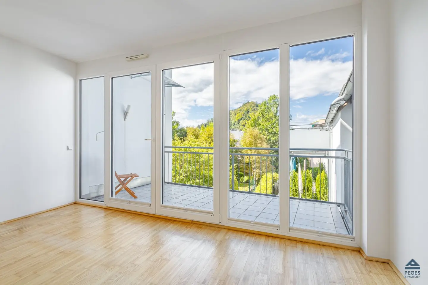 WOHNEN IM PARK: familienfreundliche 4-Zimmer-Wohnung, Parsch