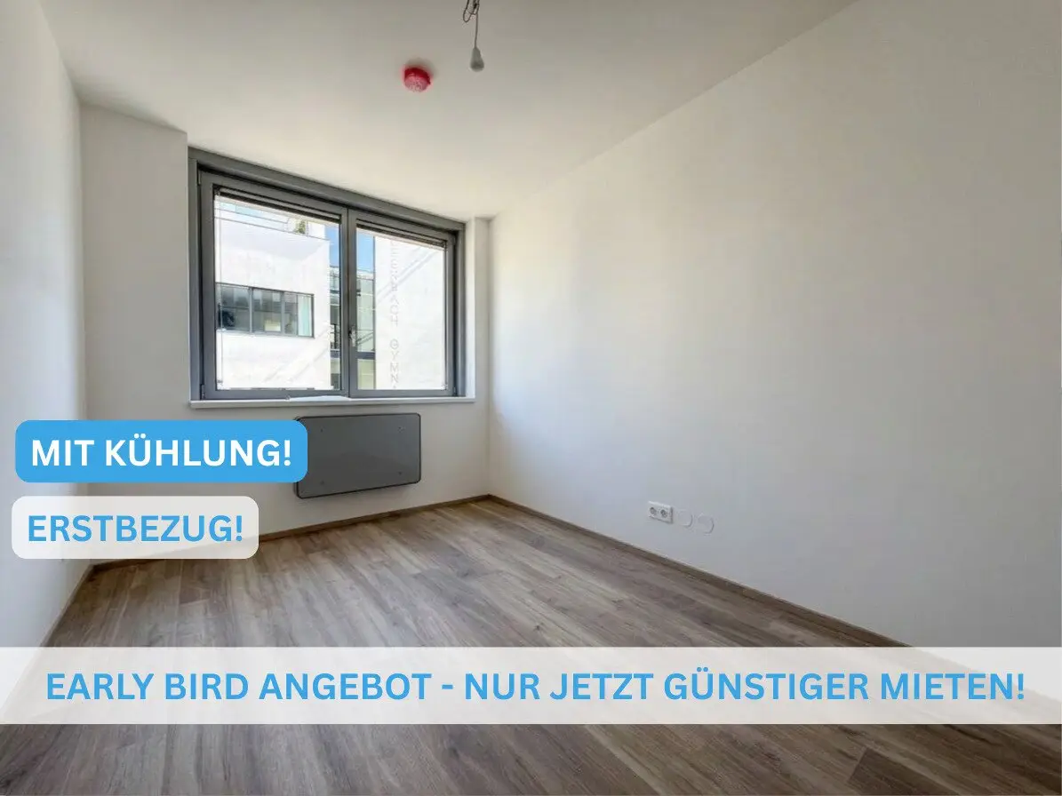 Gekühltes 3-Zimmer Büro mit bester Anbindung an U4/U6! Ohne Provision!