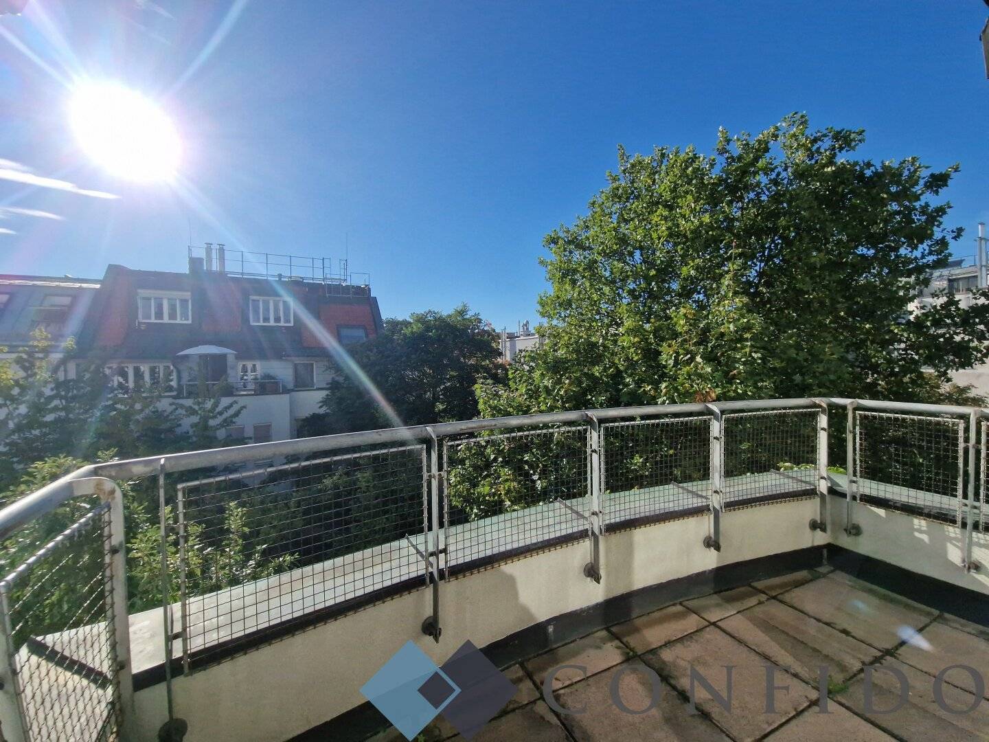 Ideale Raumaufteilung - Charmante Dachgeschosswohnung in ansprechender Lage!