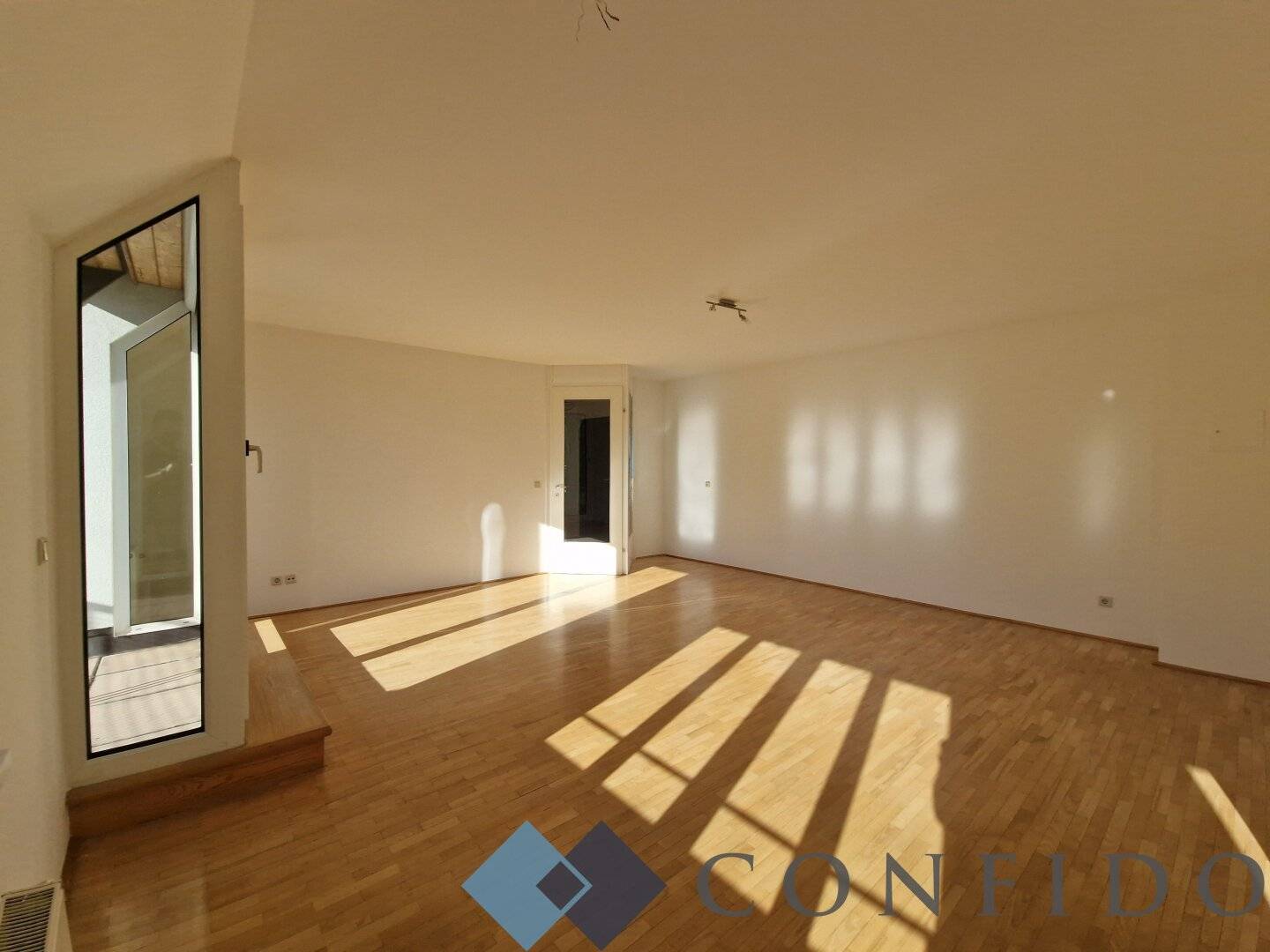 Ideale Raumaufteilung - Charmante Dachgeschosswohnung in ansprechender Lage!